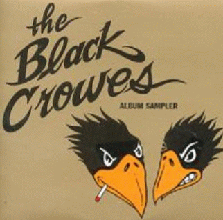 The Black Crowes : Album Sampler